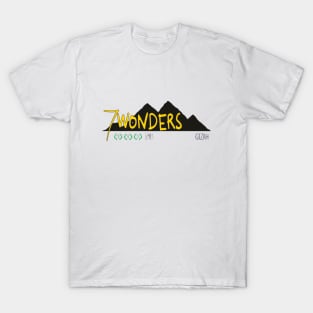 7 wonders II T-Shirt